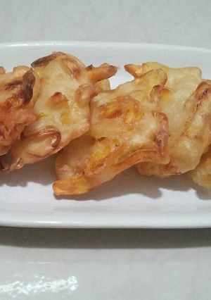 Foto resep Nangka goreng