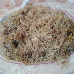 A picture of Pulao.