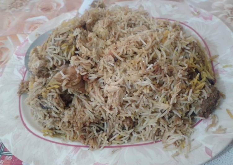 Steps to Prepare Ultimate Pulao