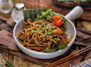 Foto resep Mee MAMAK🍜 khas 🇲🇾Malaysia🇲🇾