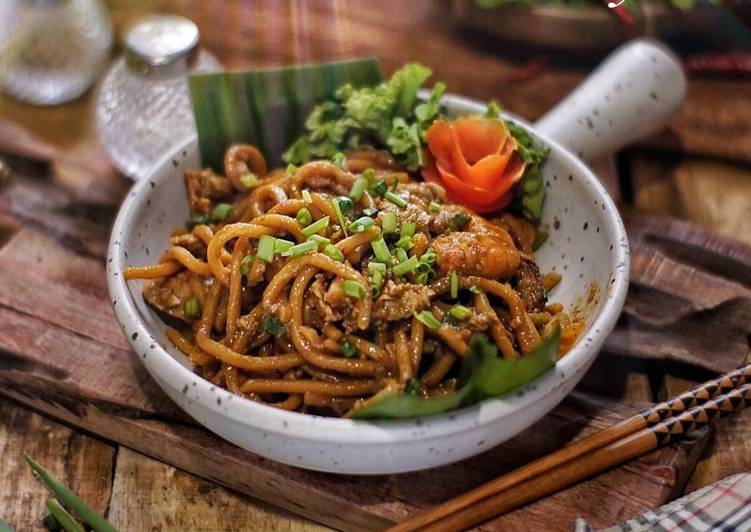 Resep Mee MAMAK🍜 khas 🇲🇾Malaysia🇲🇾 Anti Gagal