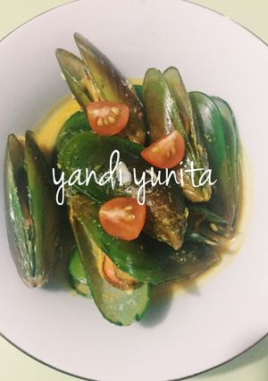 Foto resep Kerang Hijau Kuah Pedas (TIDAK AMIS)