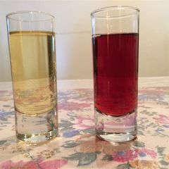 A picture of Grape Wine.