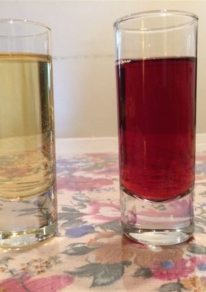 A picture of Grape Wine.