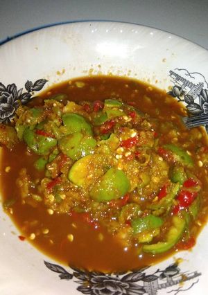 Foto resep Rujak Gandaria