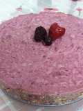 Cheesecake crudivegano