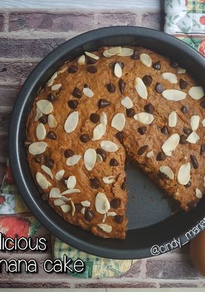 Foto resep Banana Cake