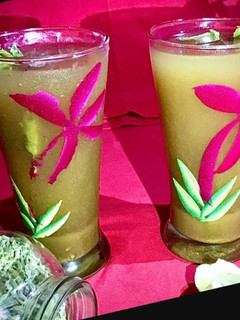 લેમન વરીયાળી શરબત (Lemon Variyali Sharbat Recipe In Gujarati) રેસીપી મુખ્ય ફોટો