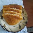 Cardamon/vanilla pancakes
