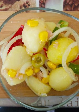 Foto principal de Ensalada campera