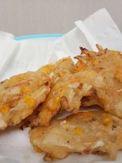 Foto resep Bakwan sayur sederhana rasa istimewa