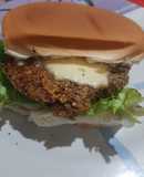 Hamburguesas Veggie de lentejas