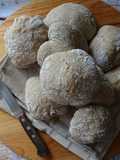 Pão de Água (com farinha de espelta)