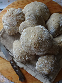 Foto de Pão de Água (com farinha de espelta)