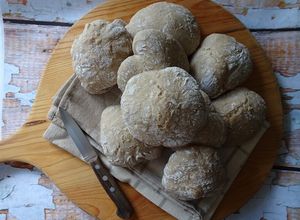 Foto de Pão de Água (com farinha de espelta)