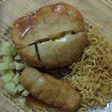 Pempek Tanpa Ikan