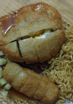 Foto resep Pempek Tanpa Ikan