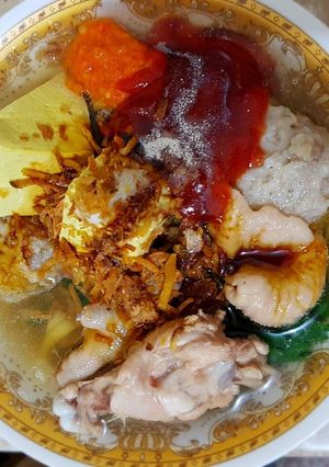 Foto resep Bakso Ayam