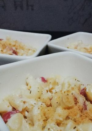 Foto resep Mac n Triple Cheese