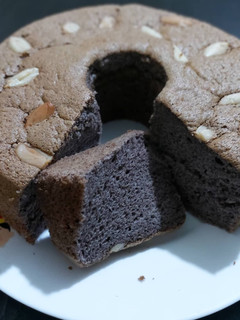 Foto resep Chiffon Ketan Hitam