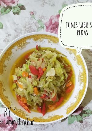 Foto resep #43. Tumis Labu Siam Pedas🔥