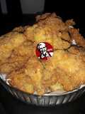 Alitas KFC