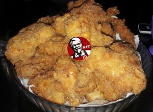 Una foto de Alitas KFC