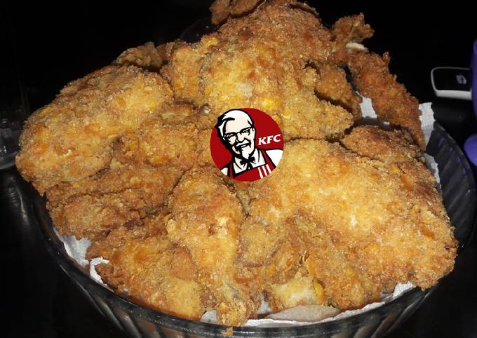 Alitas KFC Receta de Dai- Cookpad