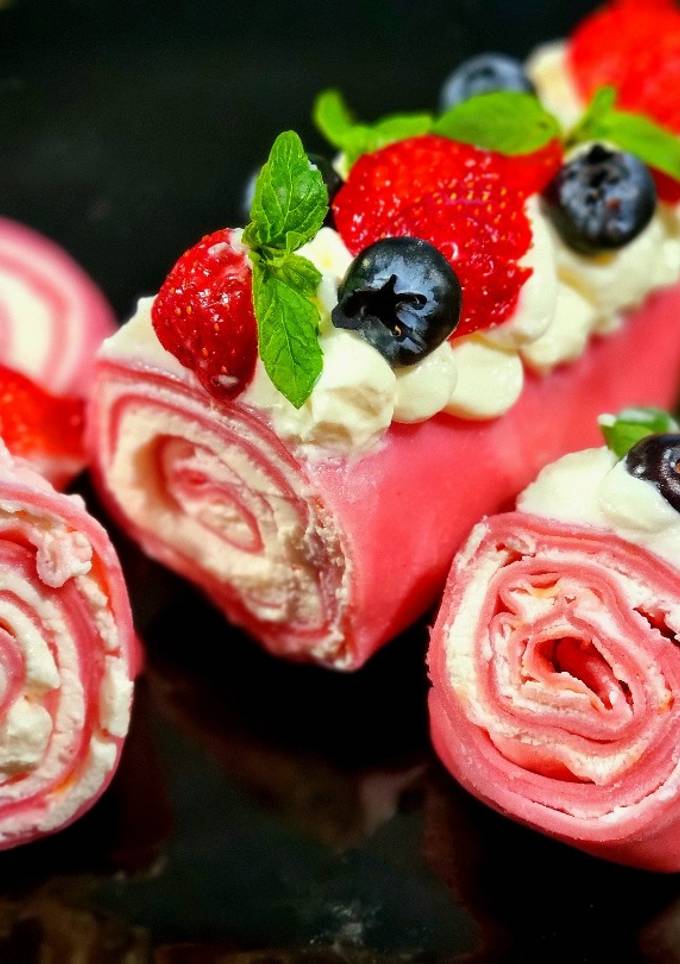 Рулет, що вийде у кожного! Ефектна закуска!