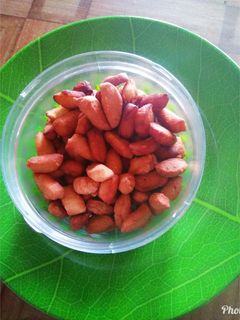 Foto resep Biji Ketapang Gurih & Renyah