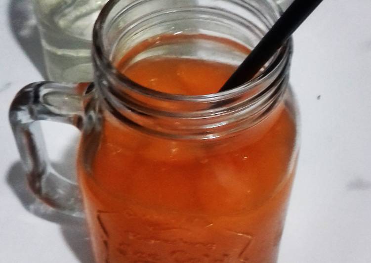 Resep Carrot Cube | Wortel Soda Anti Gagal