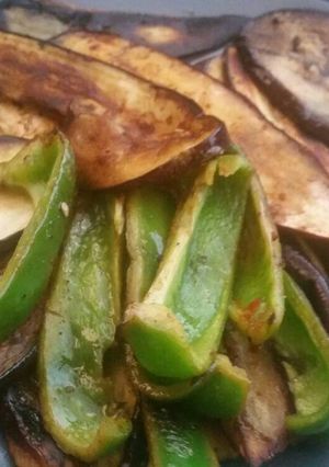 Une photo de Légumes marinés