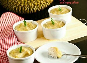 Foto resep Ketan duren