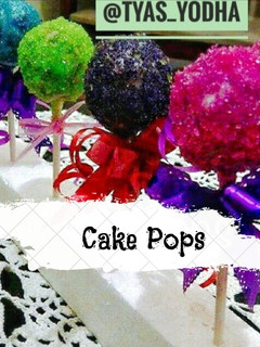 Foto resep Cake Pops