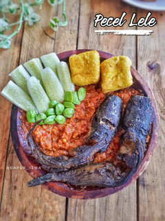 Foto resep Pecel Lele