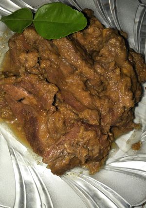 Foto resep Lapis Daging