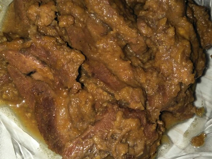 Langkah Mudah untuk Menyiapkan Resep Lapis Daging yang Uenak Anti Ribet, Lezat