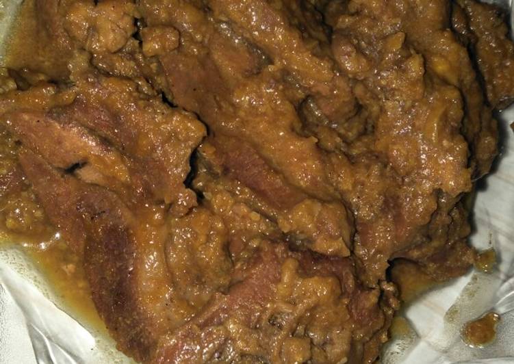 Lapis Daging