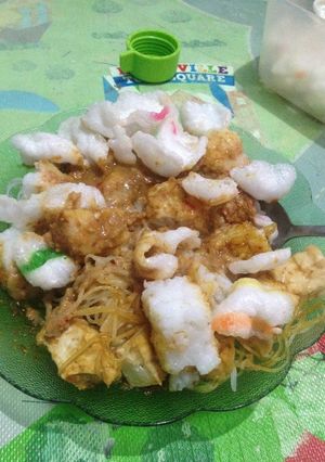 Foto resep Ketoprak perantauan