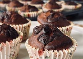 🧁🍌Banana muffins proteice