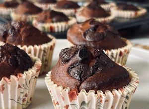 O poză a rețetei 🧁🍌Banana muffins proteice.