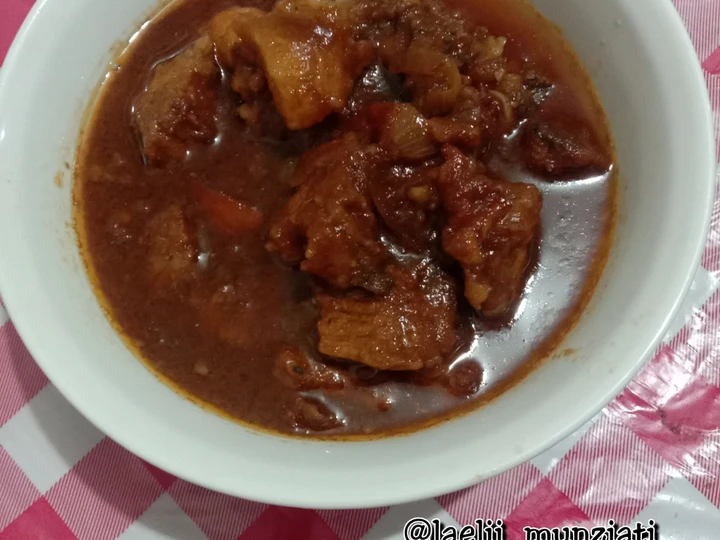 Cara Mudah Membuat Resep Bistik Daging Sapi Anti Ribet, Mantap