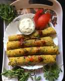 Methi leaves 🍃 Thepla