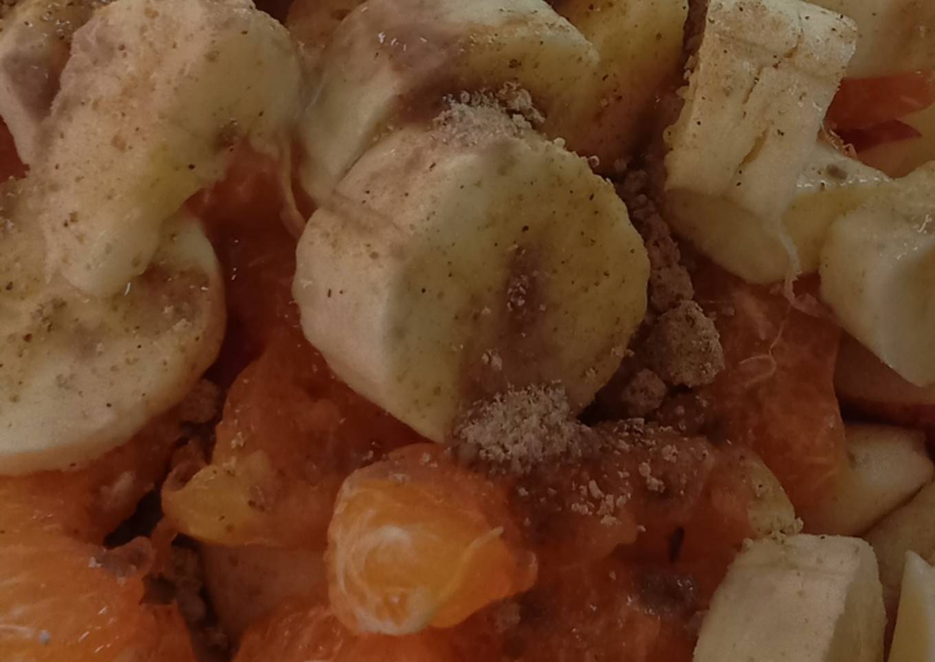 Fruit Chaat