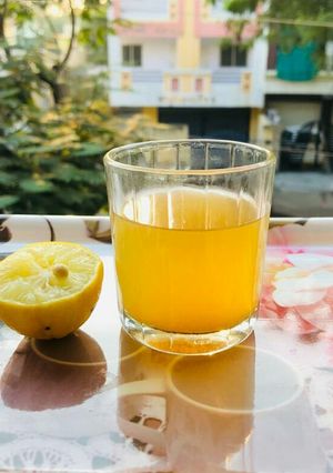 नींबू चाय (nimbu chai recipe in Hindi) रेसिपी मुख्य फोटो