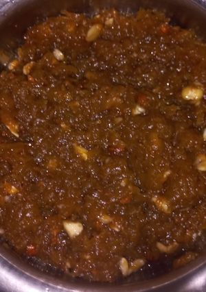 દૂધી નો હલવો (Dudhi Halwa Recipe In Gujarati) રેસીપી મુખ્ય ફોટો