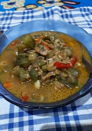 Foto resep Tumis Terong Hijau