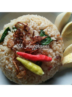 Foto resep Nasi Goreng Pedas Terasi