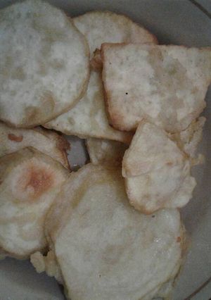 Foto resep Ubi goreng