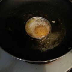 A picture of Perfect egg.